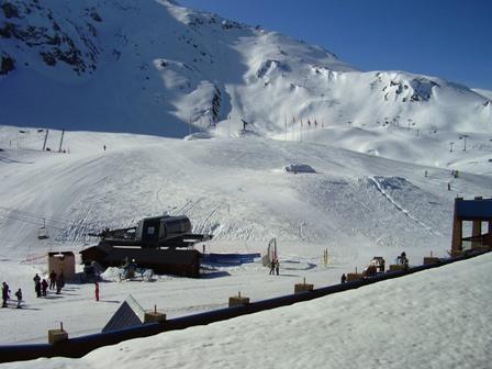 Appartements Residence Aiguille Rouge - Les Arcs 2000