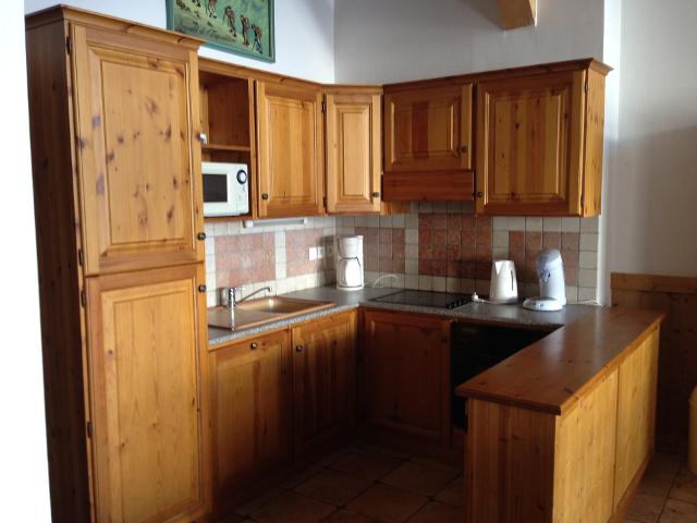 Appartements Le Chamois - Les Arcs 2000