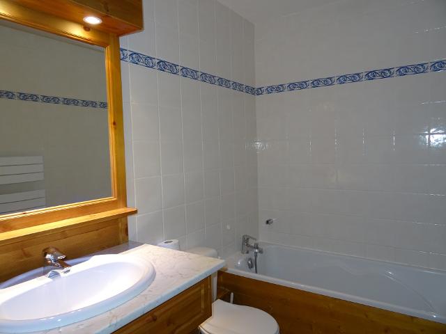 Appartements Le Chamois - Les Arcs 2000