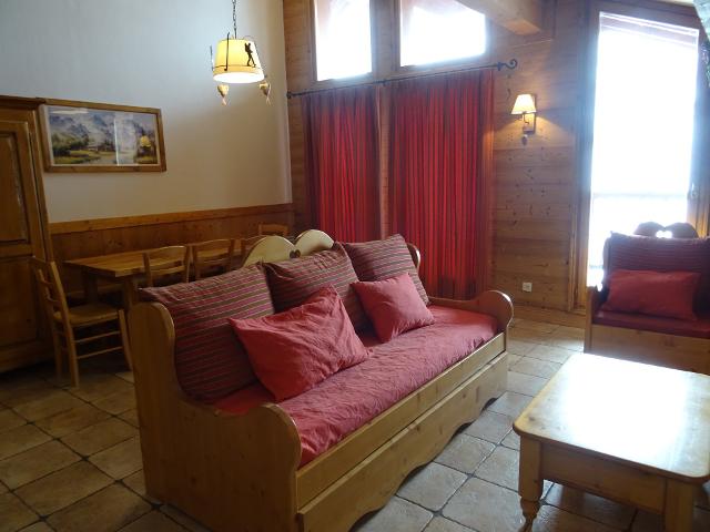 Appartements Le Chamois - Les Arcs 2000