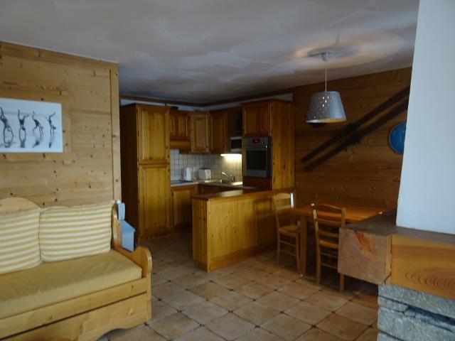 Appartements Le Chamois - Les Arcs 2000