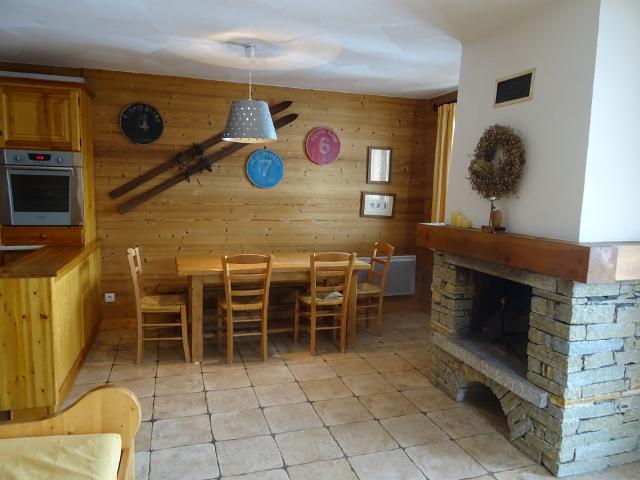 Appartements Le Chamois - Les Arcs 2000