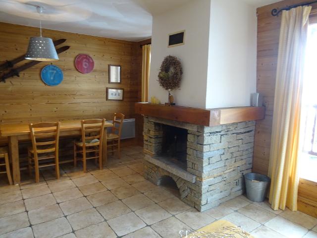 Appartements Le Chamois - Les Arcs 2000