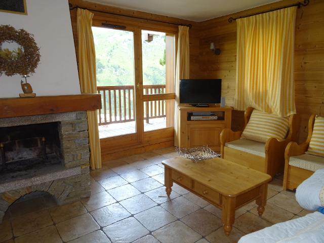Appartements Le Chamois - Les Arcs 2000