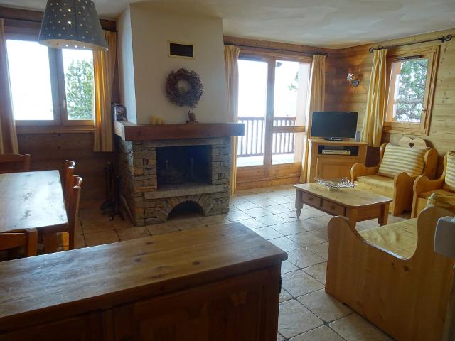 Appartements Le Chamois - Les Arcs 2000