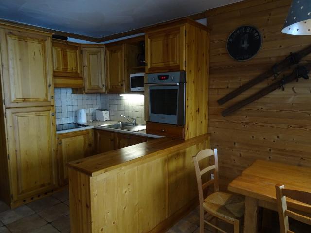 Appartements Le Chamois - Les Arcs 2000
