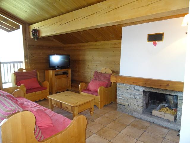 Appartements Le Chamois - Les Arcs 2000