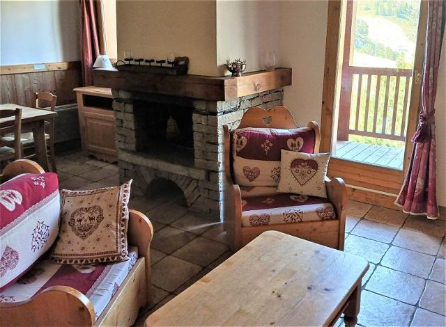 Appartements Le Chamois - Les Arcs 2000