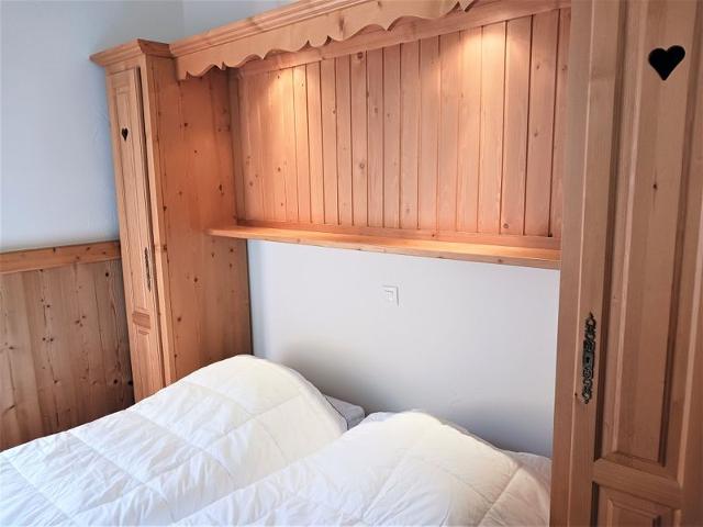 Appartements Le Chamois - Les Arcs 2000
