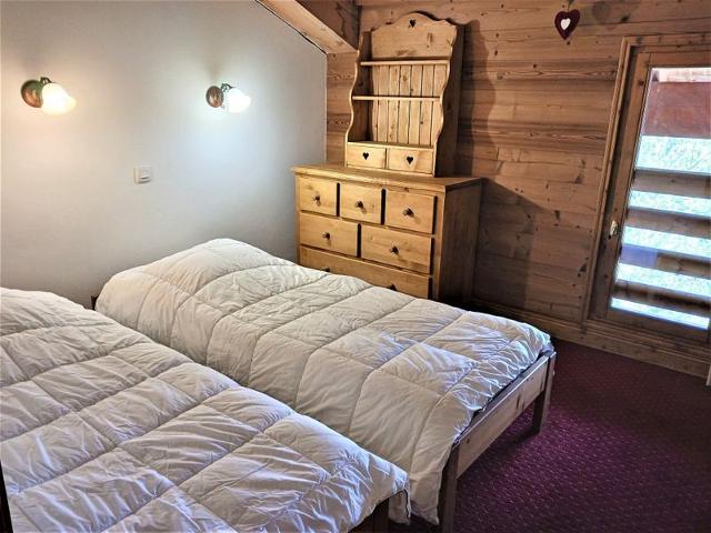 Appartements Le Chamois - Les Arcs 2000