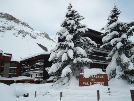 Appartements Hameaux De Val - Val d'Isère Centre