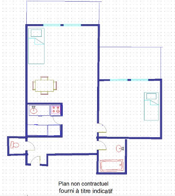 Appartements Isere - Val d'Isère Centre