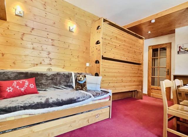 Appartements Rogoney - Les Bleuets - Val d'Isère Centre