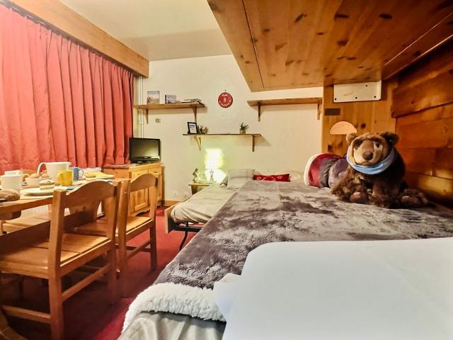 Appartements Rogoney - Les Bleuets - Val d'Isère Centre
