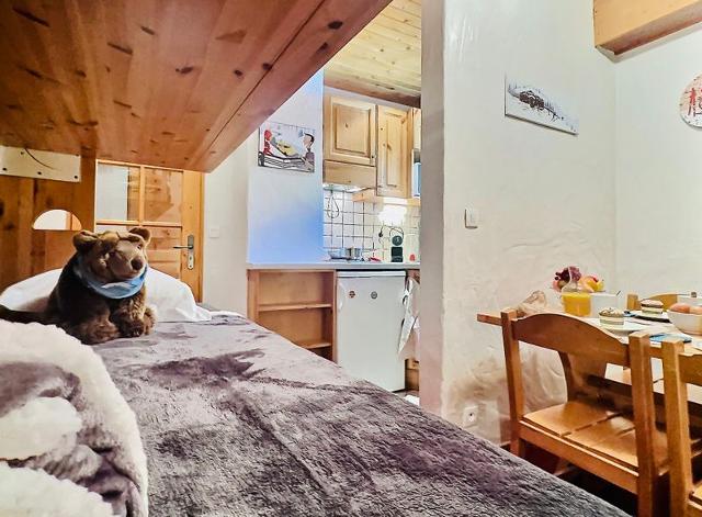 Appartements Rogoney - Les Bleuets - Val d'Isère Centre
