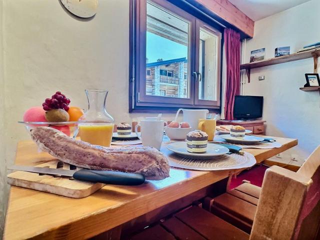 Appartements Rogoney - Les Bleuets - Val d'Isère Centre