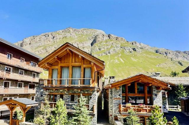 Appartements Rogoney - Les Bleuets - Val d'Isère Centre