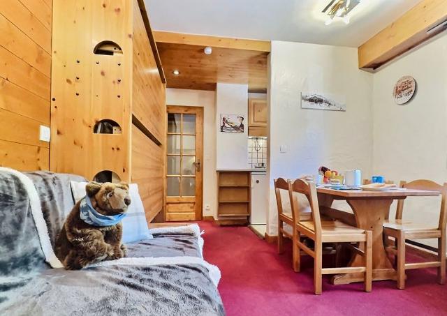 Appartements Rogoney - Les Bleuets - Val d'Isère Centre