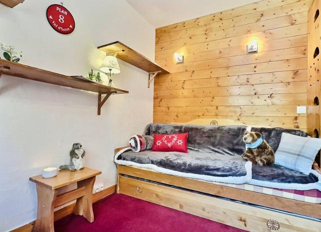 Appartements Rogoney - Les Bleuets - Val d'Isère Centre