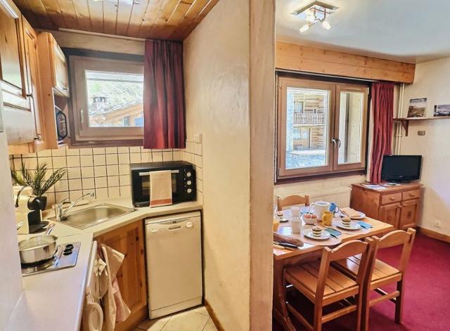 Appartements Rogoney - Les Bleuets - Val d'Isère Centre