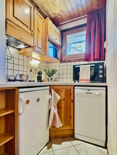 Appartements Rogoney - Les Bleuets - Val d'Isère Centre