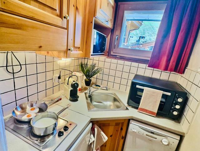 Appartements Rogoney - Les Bleuets - Val d'Isère Centre