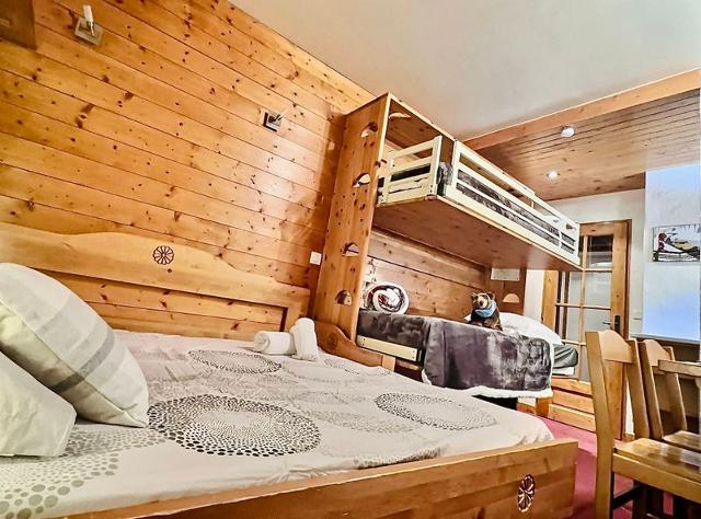 Appartements Rogoney - Les Bleuets - Val d'Isère Centre