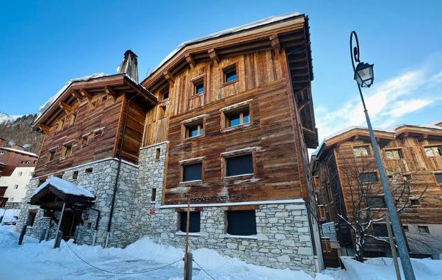 Appartements Rogoney - Les Bleuets - Val d'Isère Centre