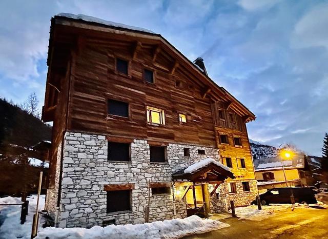 Appartements Rogoney - Les Bleuets - Val d'Isère Centre