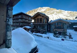 Appartements Rogoney - Les Bleuets - Val d'Isère Centre