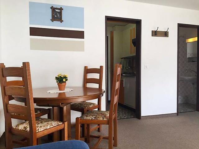 appartement Apollo - Saas - Almagell