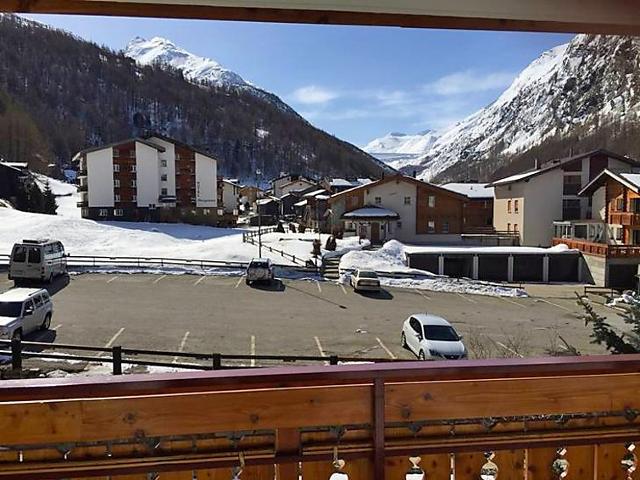 appartement Apollo - Saas - Almagell