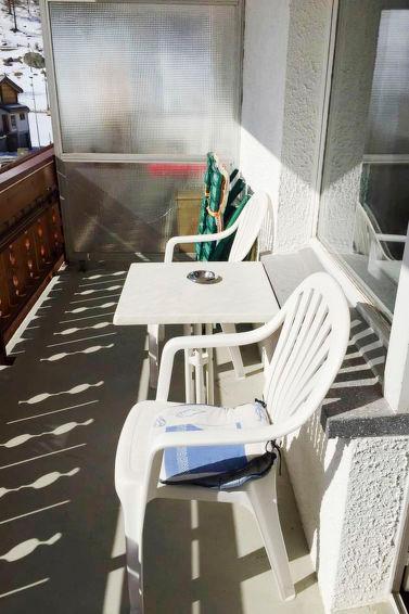 appartement Apollo - Saas - Almagell