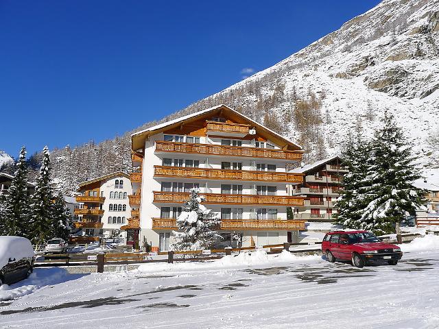 appartement Apollo - Saas - Almagell