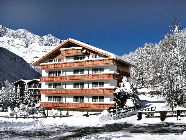appartement Apollo - Saas - Almagell