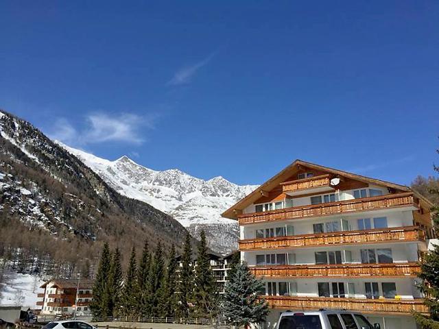 appartement Apollo - Saas - Almagell