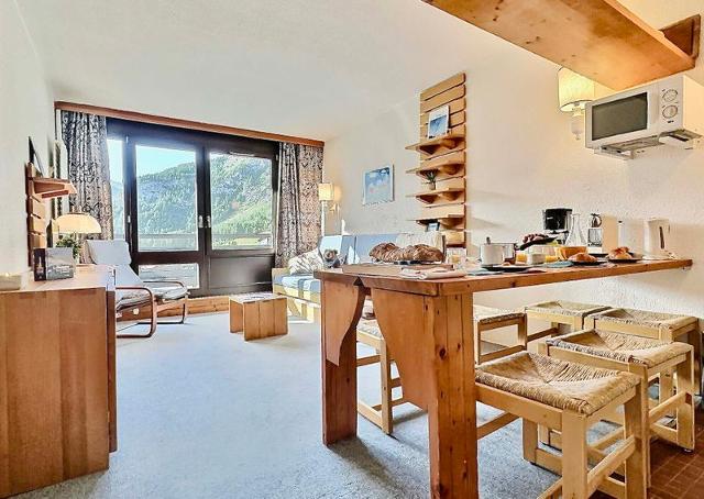 Appartements Le Villaret - Val d'Isère La Daille