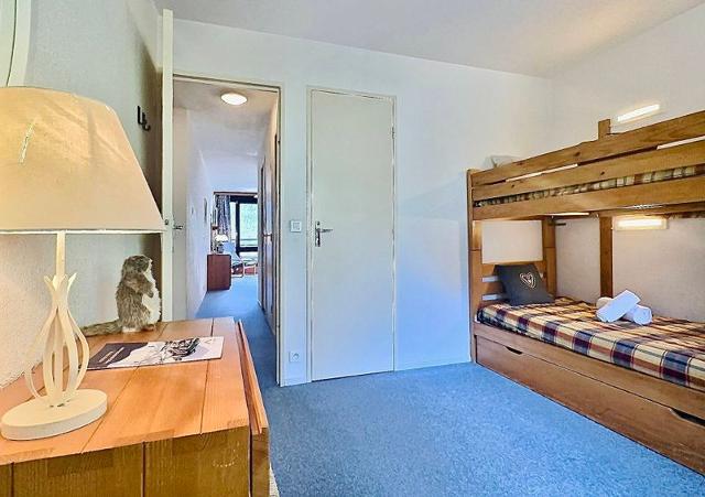 Appartements Le Villaret - Val d'Isère La Daille