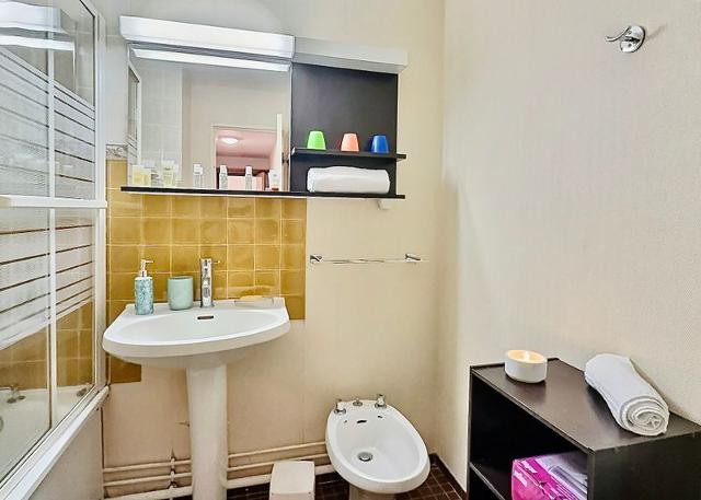 Appartements Le Villaret - Val d'Isère La Daille