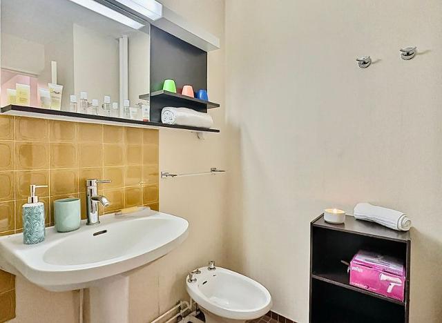 Appartements Le Villaret - Val d'Isère La Daille