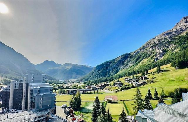 Appartements Le Villaret - Val d'Isère La Daille