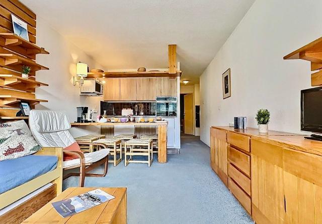 Appartements Le Villaret - Val d'Isère La Daille