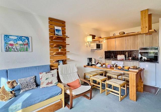 Appartements Le Villaret - Val d'Isère La Daille