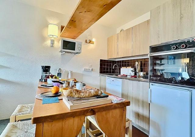 Appartements Le Villaret - Val d'Isère La Daille