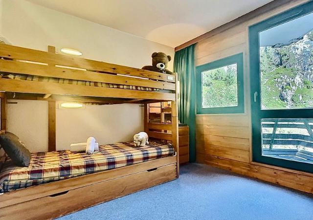 Appartements Le Villaret - Val d'Isère La Daille