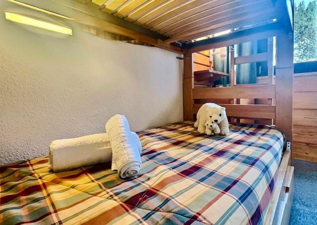 Appartements Le Villaret - Val d'Isère La Daille