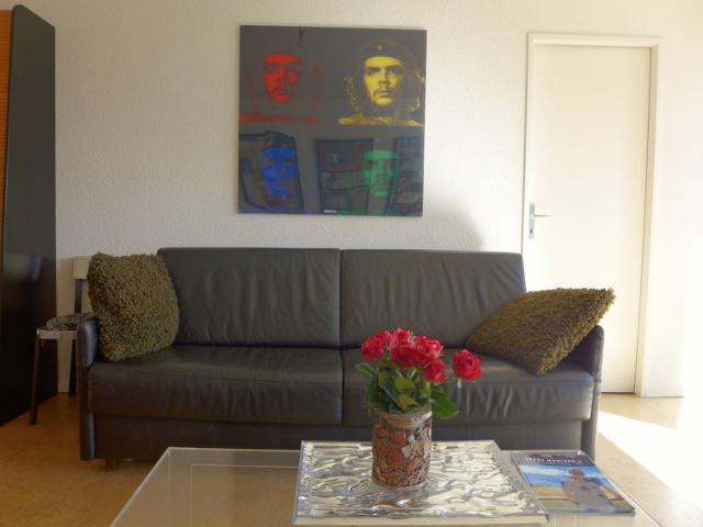 Flat Jeanne d'Arc - Crans - Montana 