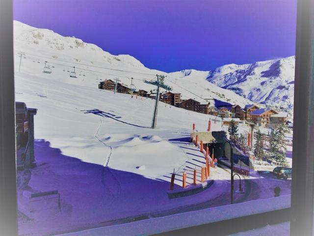 Appartements Le Palafour - Tignes 2100 Le Lac