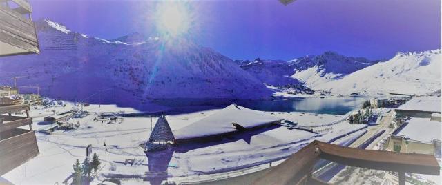 Appartements Le Palafour - Tignes 2100 Le Lac