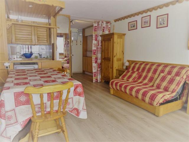 Appartements Le Palafour - Tignes 2100 Le Lac